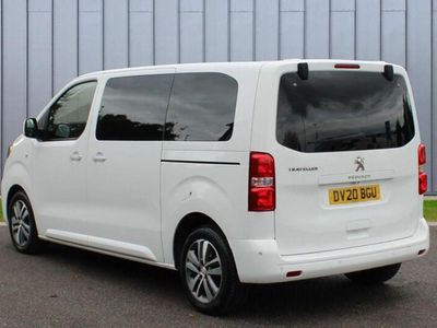 Peugeot Traveller