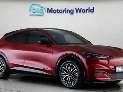 Used Ford Mustang Mach-E