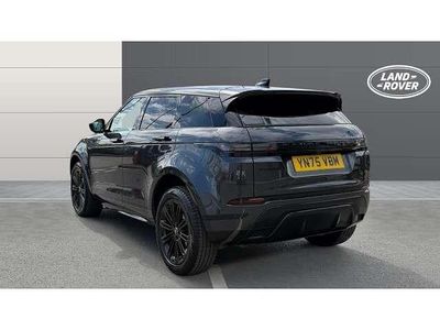 Used Land Rover Range Rover evoque Autobiography 204 HP (150 kW) 2025 Other SUV