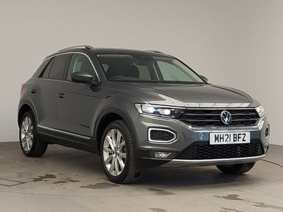 VW T-Roc