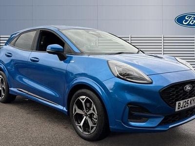 Used 2025 Ford Puma ST-Line Hatchback | £18,996 (Fair price)