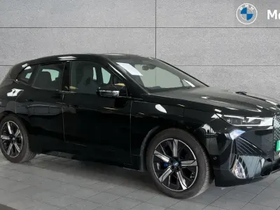 Used BMW iX