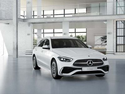Mercedes C220