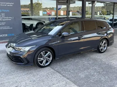 Used VW Golf VIII
