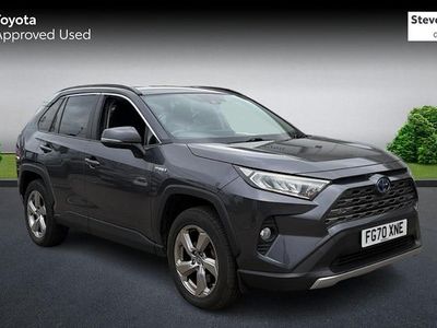 Used Toyota RAV4 306 HP (225 kW) 2022 SUV