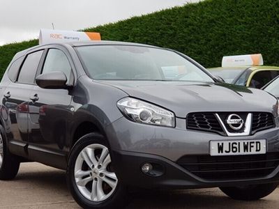 Nissan Qashqai +2