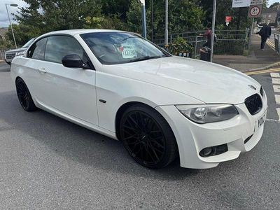 BMW 320 Cabriolet