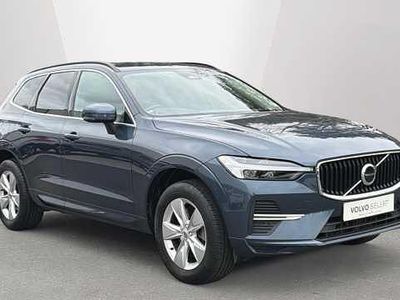 Used Volvo XC60 Momentum 250 HP (183 kW) 2022 SUV