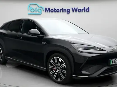 Used BYD Sealion 7