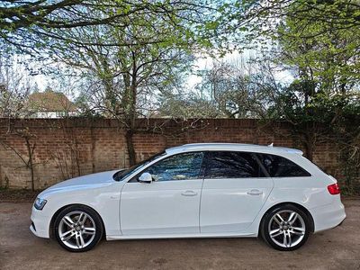 Used Audi A4 S-Line 2012 Other Estate