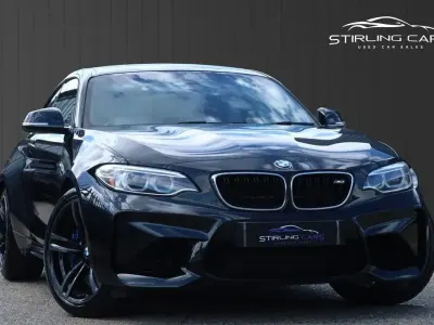 Used BMW M2