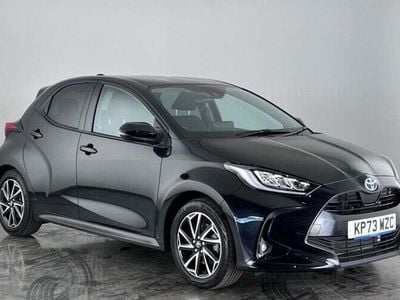 Toyota Yaris Hybrid