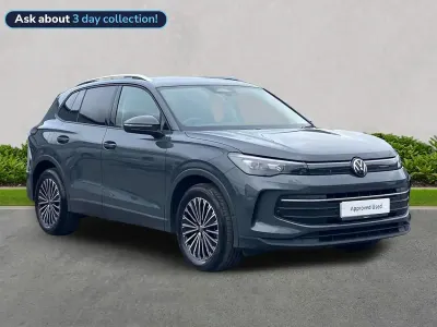 Used VW Tiguan