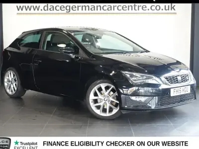Used Seat Leon SC FR 147 HP (108 kW) 2015 Hatchback