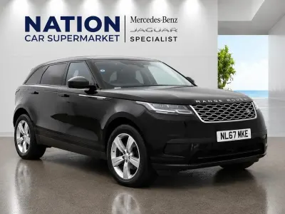 Used Land Rover Range Rover Velar