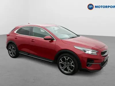 Used Kia XCeed