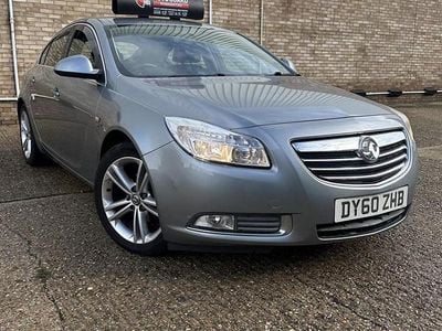 Vauxhall Insignia