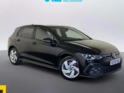 Used VW Golf VIII GTE 245 HP (180 kW) 2024 Hatchback