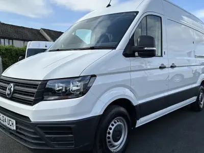 Used VW Crafter Trendline 140 HP (102 kW) 2023 Van