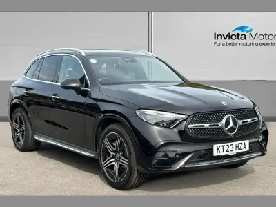 Used Mercedes GLC220