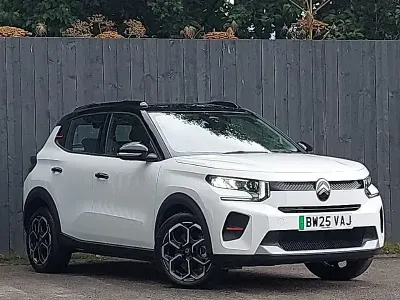 Used Citroën e-C3