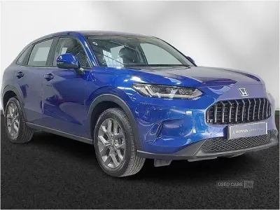 Używany Honda ZR-V Elegance 184 KM (135 kW) 2025 Niebieski SUV