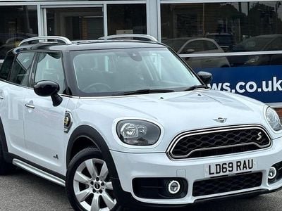 Mini Cooper S Countryman