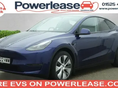 Used Tesla Model Y