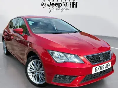 Used Seat Leon
