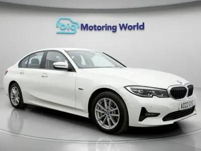Used BMW 330e