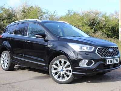 used Ford Kuga Vignale 2.0 TDCi 180 5dr Auto