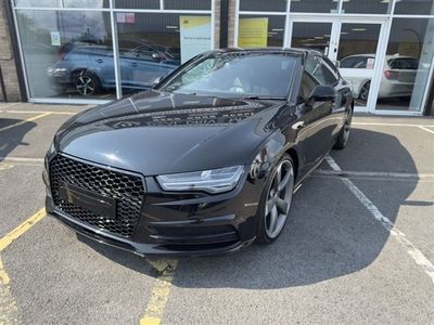 Audi A7 Sportback