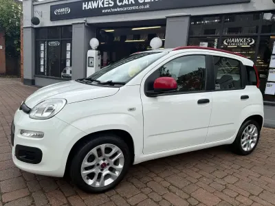 Used Fiat Panda