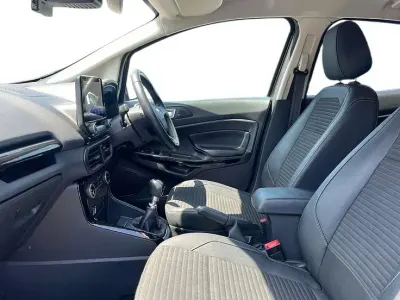 Used Ford Ecosport Titanium 125 HP (91 kW) 2022 Magnetic SUV