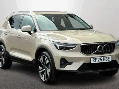 Used Volvo XC40