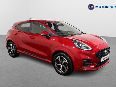 Ford Puma Gen-E