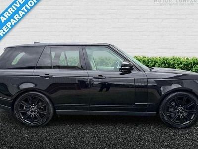 Used Land Rover Range Rover 404 HP (297 kW) 2021 SUV