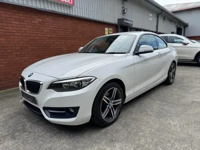 Usado BMW 220