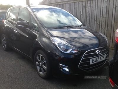 used Hyundai ix20 HATCHBACK