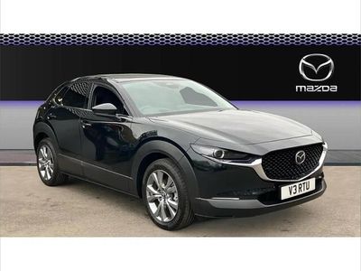 New Mazda CX-30 Exclusive-Line 138 HP (101 kW) 2025 Other SUV