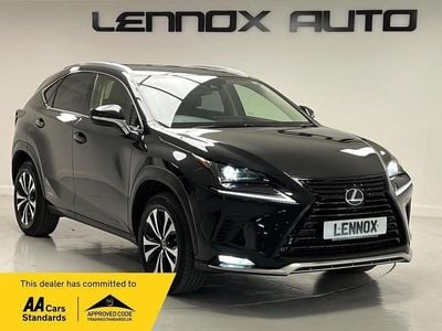 Lexus NX300h