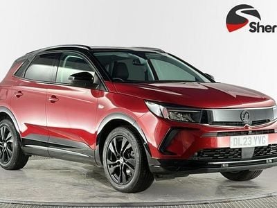 Vauxhall Grandland X