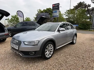Used Audi A4 Allroad