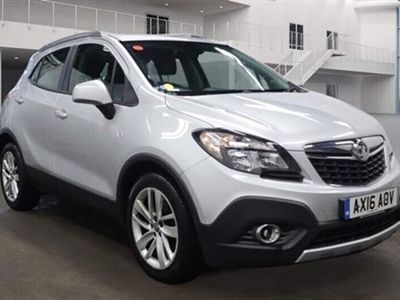 used Vauxhall Mokka 1.4i Turbo Exclusiv 2WD Euro 6 (s/s) 5dr