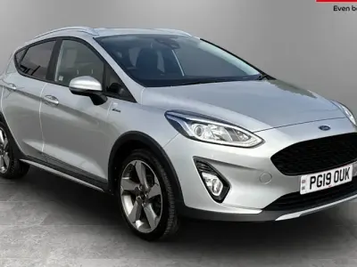 Used Ford Fiesta Active 101 HP (74 kW) 2019 Hatchback