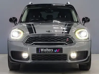 Used Mini Cooper S Countryman