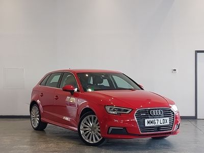 used Audi A3 e-tron 5dr S Tronic