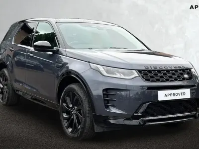 Used Land Rover Discovery Sport HSE Dynamic 265 HP (194 kW) 2024 Blue SUV
