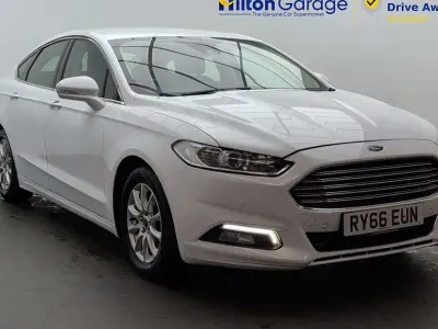 Used Ford Mondeo