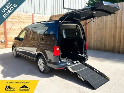 Used VW Caddy Maxi